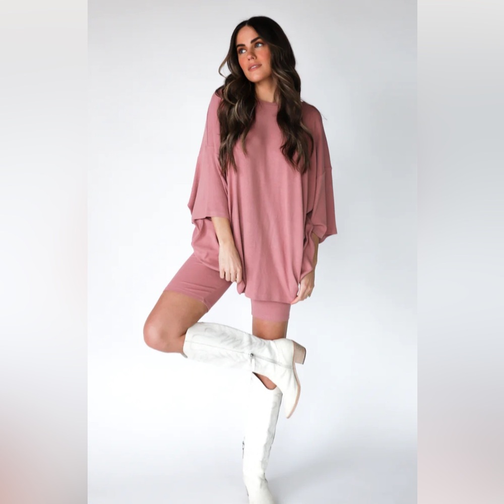 NWT The Foxy Kind All Weekend Long Set Dozen Roses